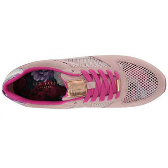 🆕 NIB 👟 Ted Baker Esmay Fashion Sneakers - Picture 7 of 8